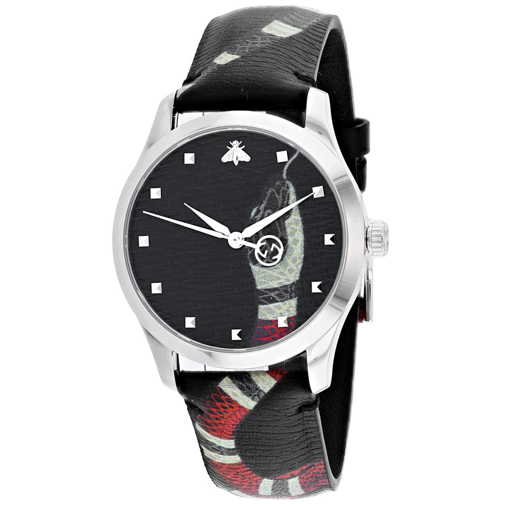 Gucci Women's G-Timeless Bids.com