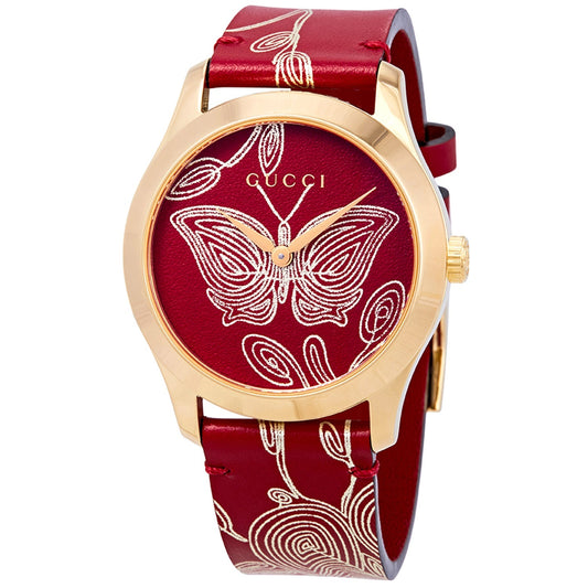 Gucci Women's G-Timeless Bids.com