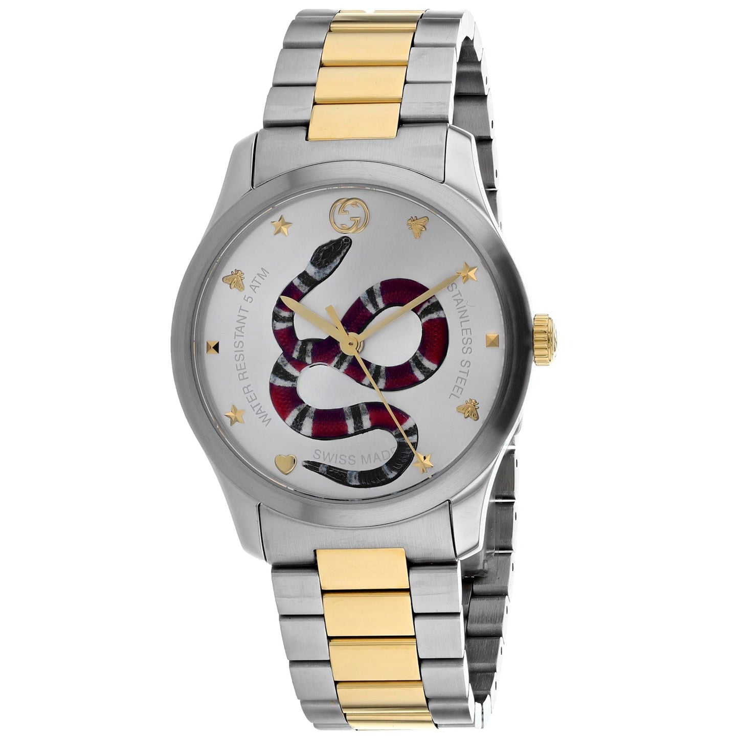 Gucci Unisex's G-Timeless Bids.com