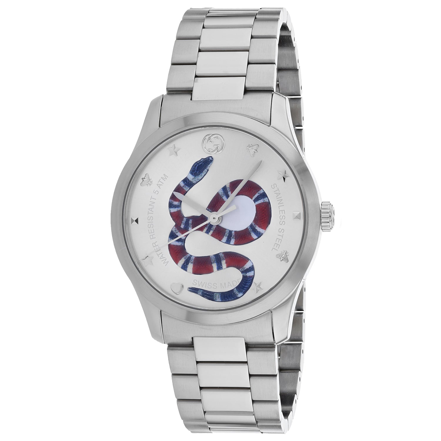 Gucci Men's G-Timeless Bids.com