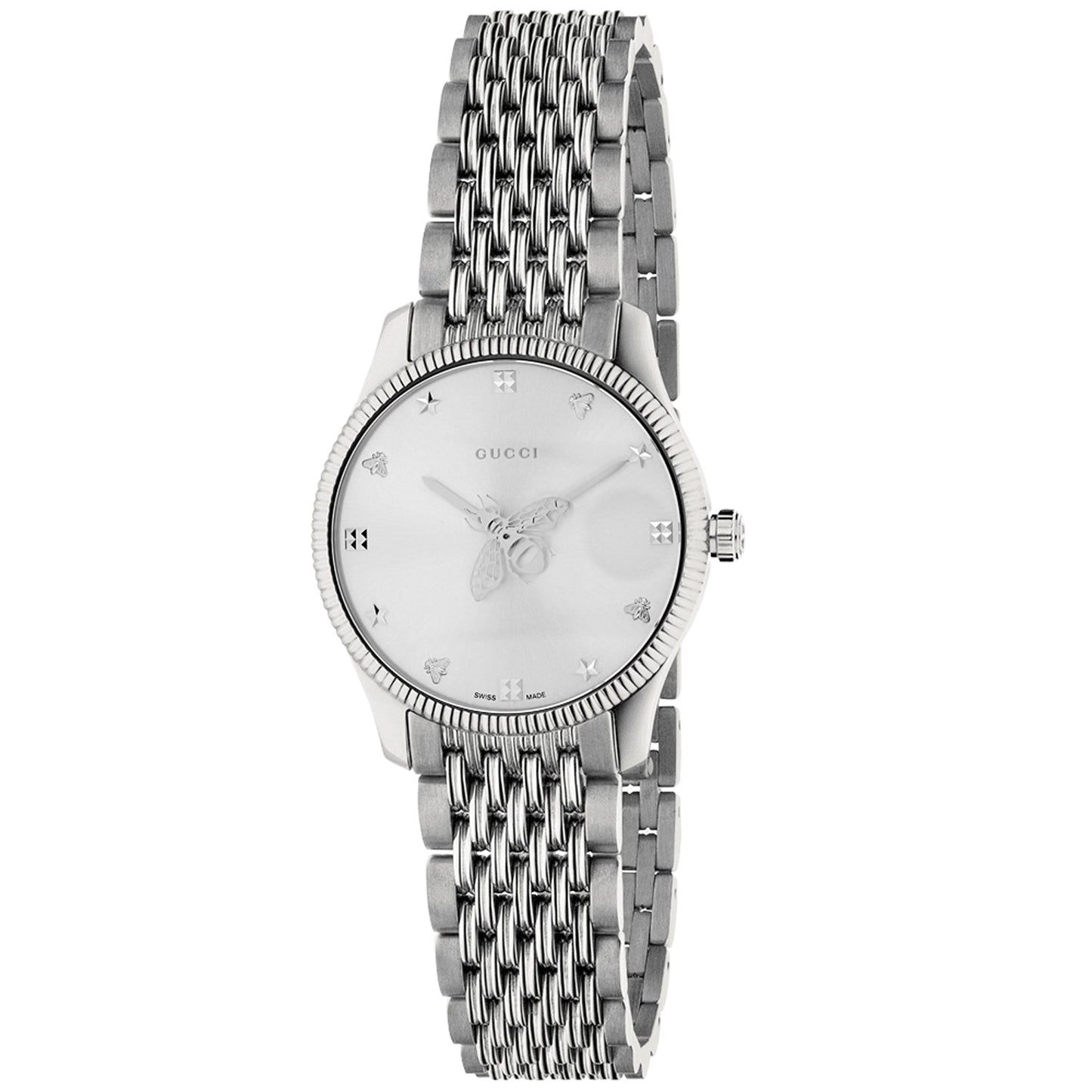 Gucci Women's G-Timeless Bee Bids.com