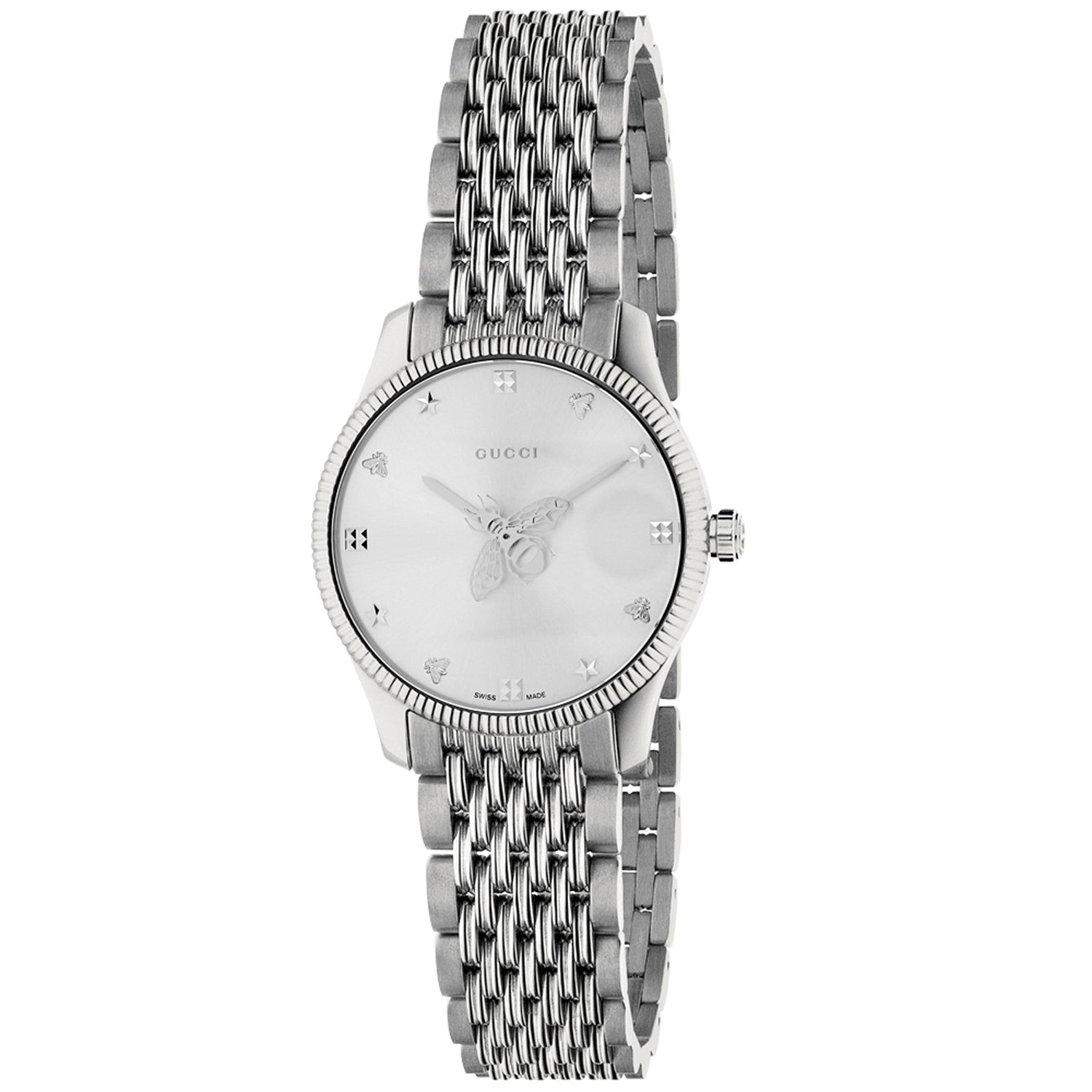 Gucci Women's G-Timeless Bee Bids.com