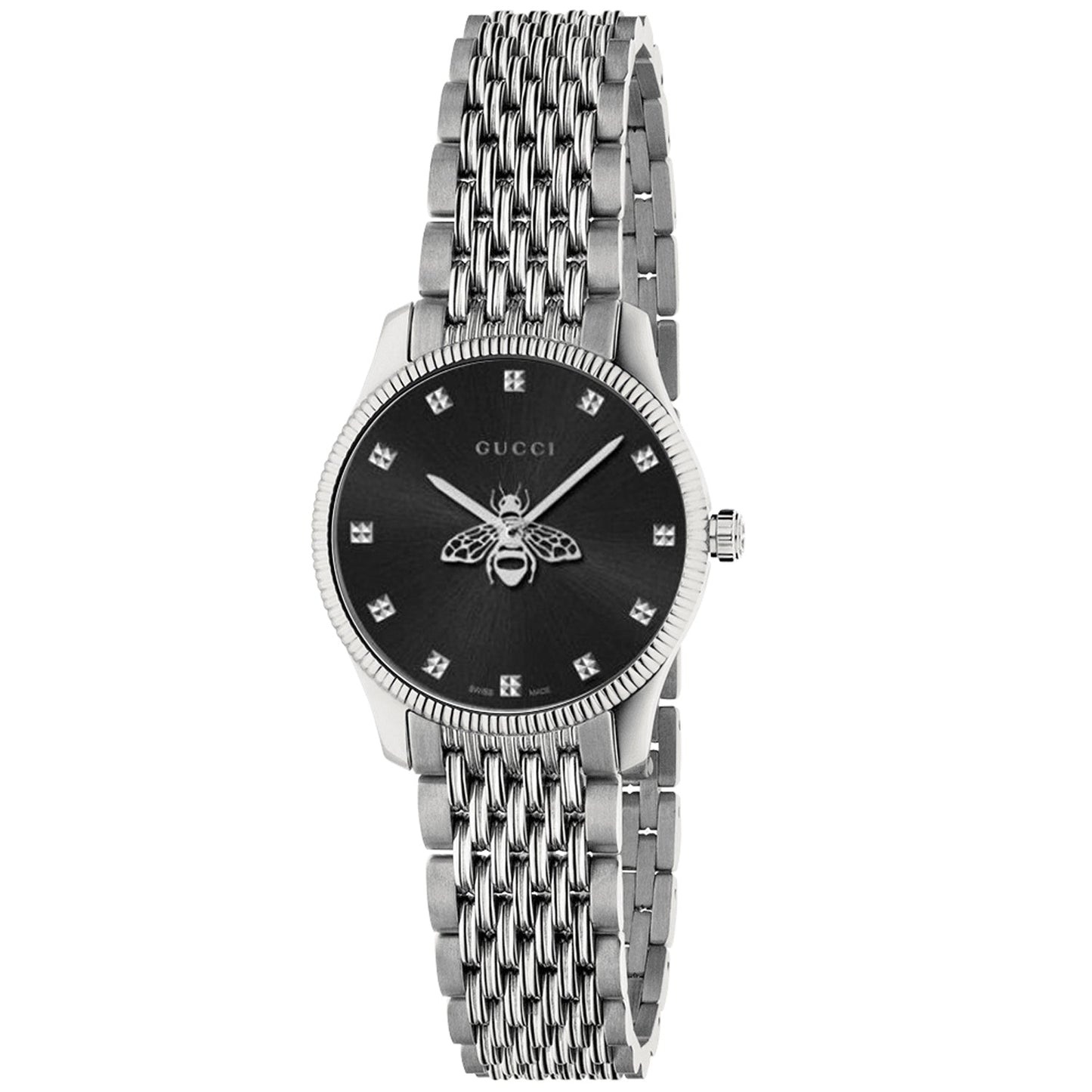 Gucci Women's G-Timeless Bee Bids.com
