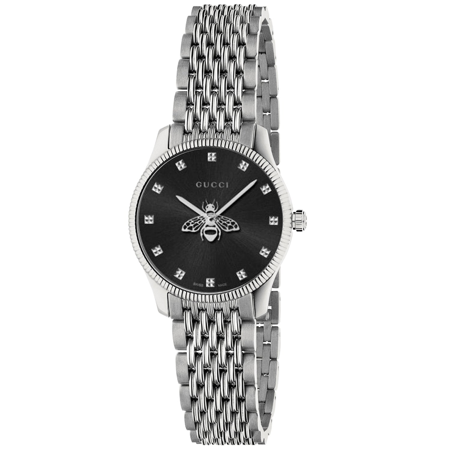 Gucci Women's G-Timeless Bee Bids.com