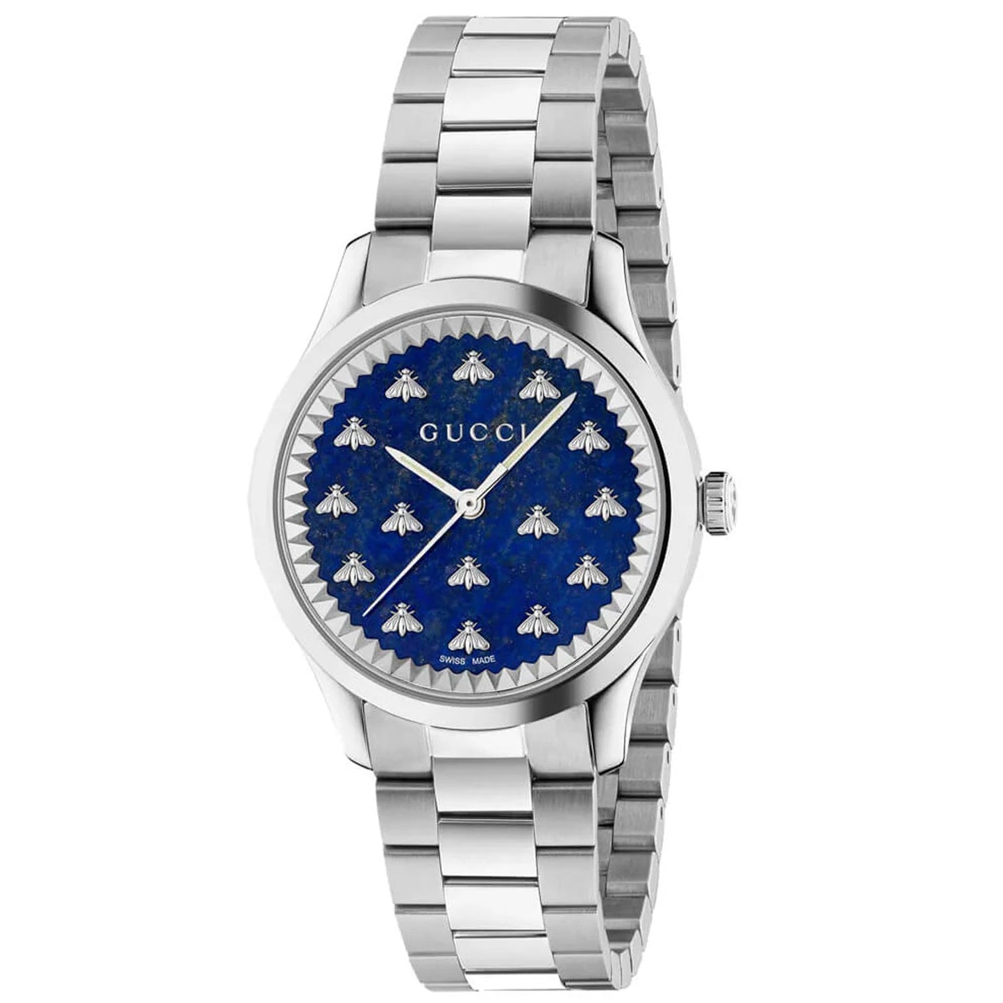 Gucci Men's G-Timeless Watch with Bees Bids.com