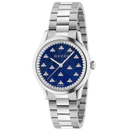 Gucci Men's G-Timeless Watch with Bees Bids.com