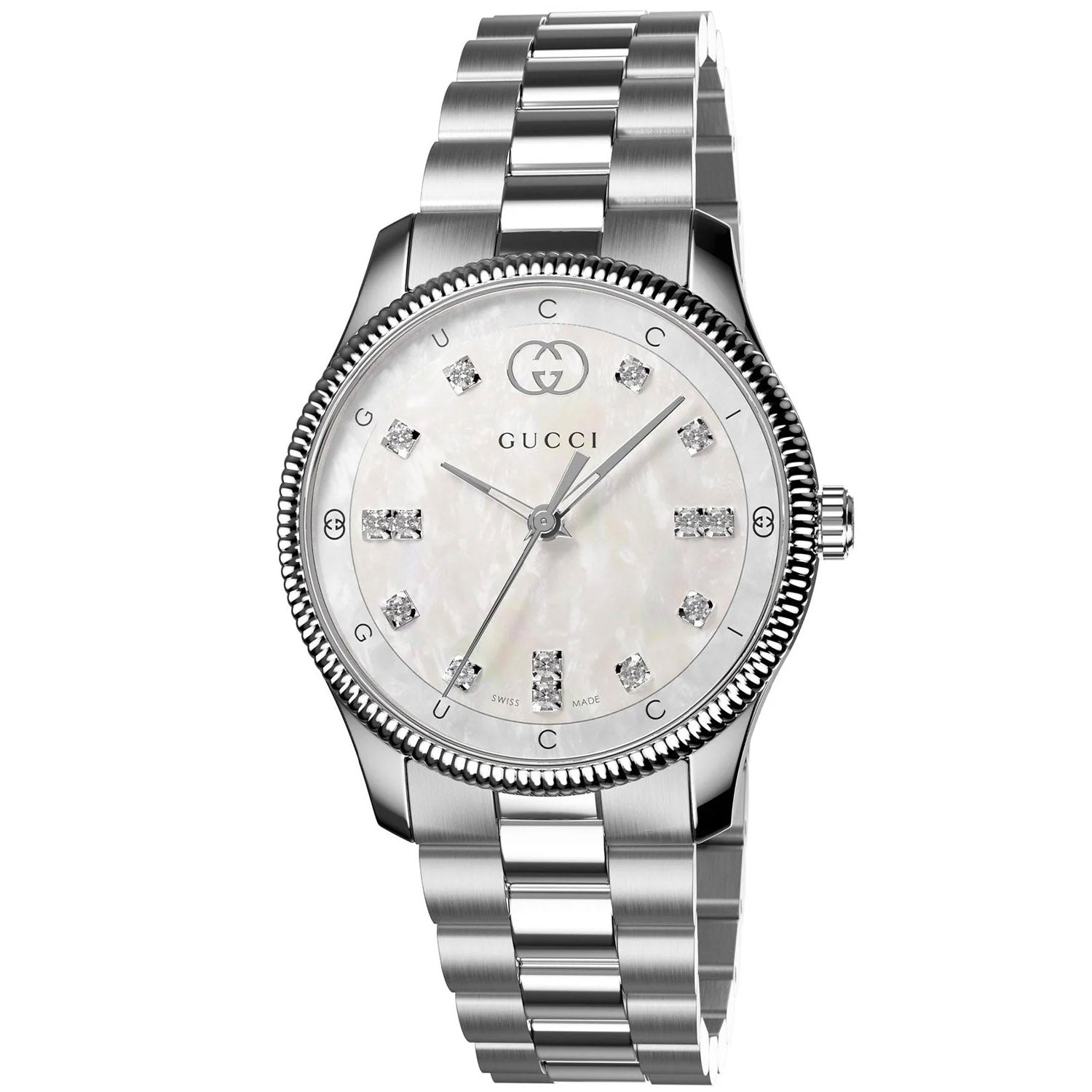 Gucci Women's G-Timeless Bids.com