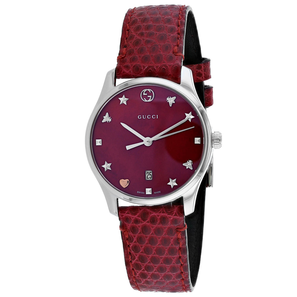 Gucci Women's G-Timeless Bids.com