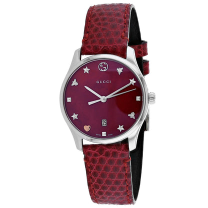 Gucci Women's G-Timeless Bids.com