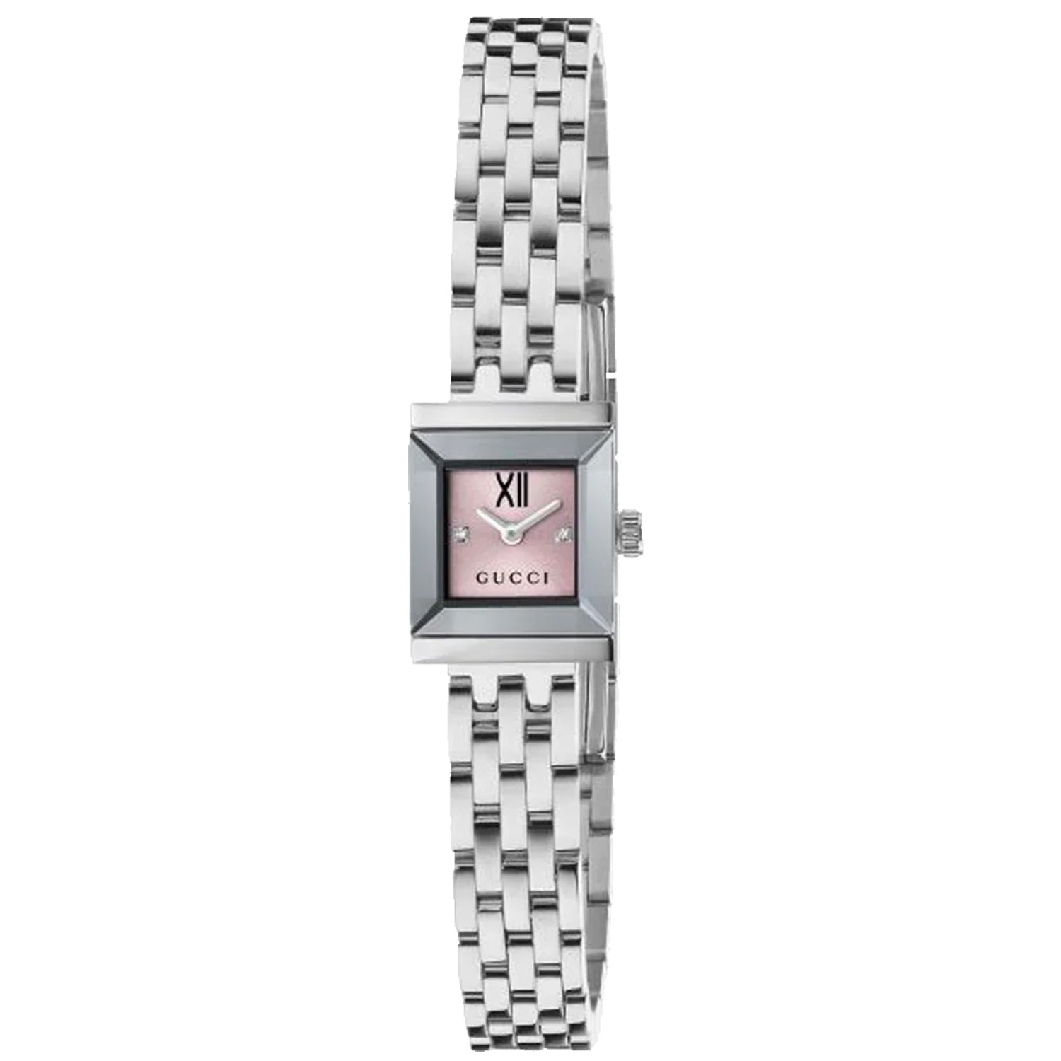Gucci Women's G-Frame Bids.com