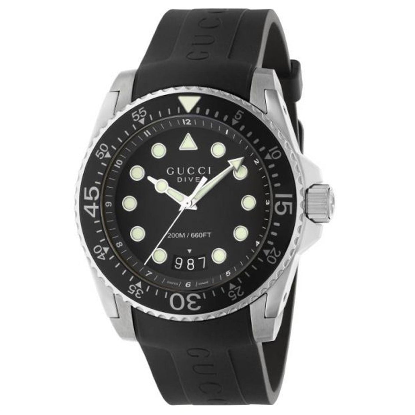 Gucci Men's Classic Bids.com
