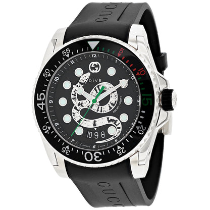 Gucci Men's Dive Bids.com