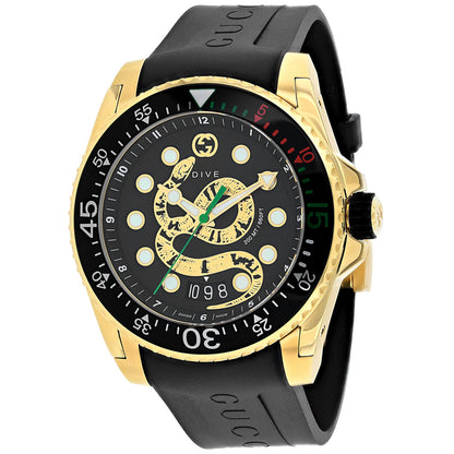 Gucci Men's Dive Bids.com