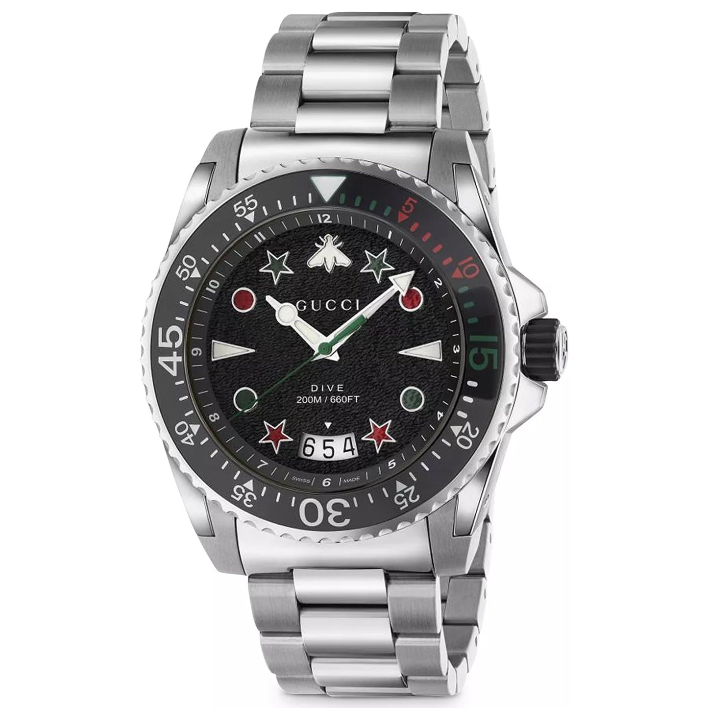 Gucci Men's Dive Bids.com