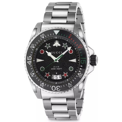 Gucci Men's Dive Bids.com
