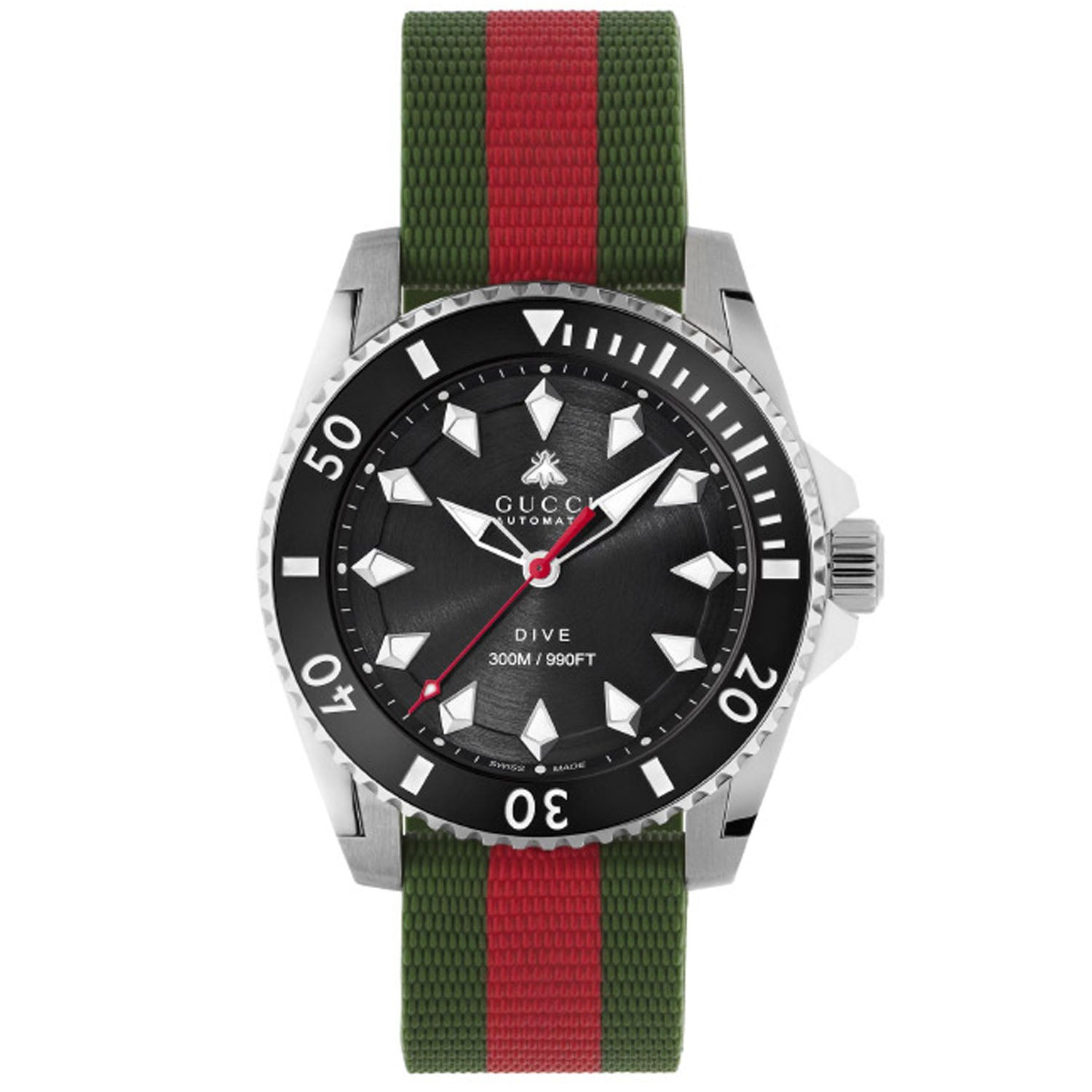 Gucci Men's Dive Bids.com