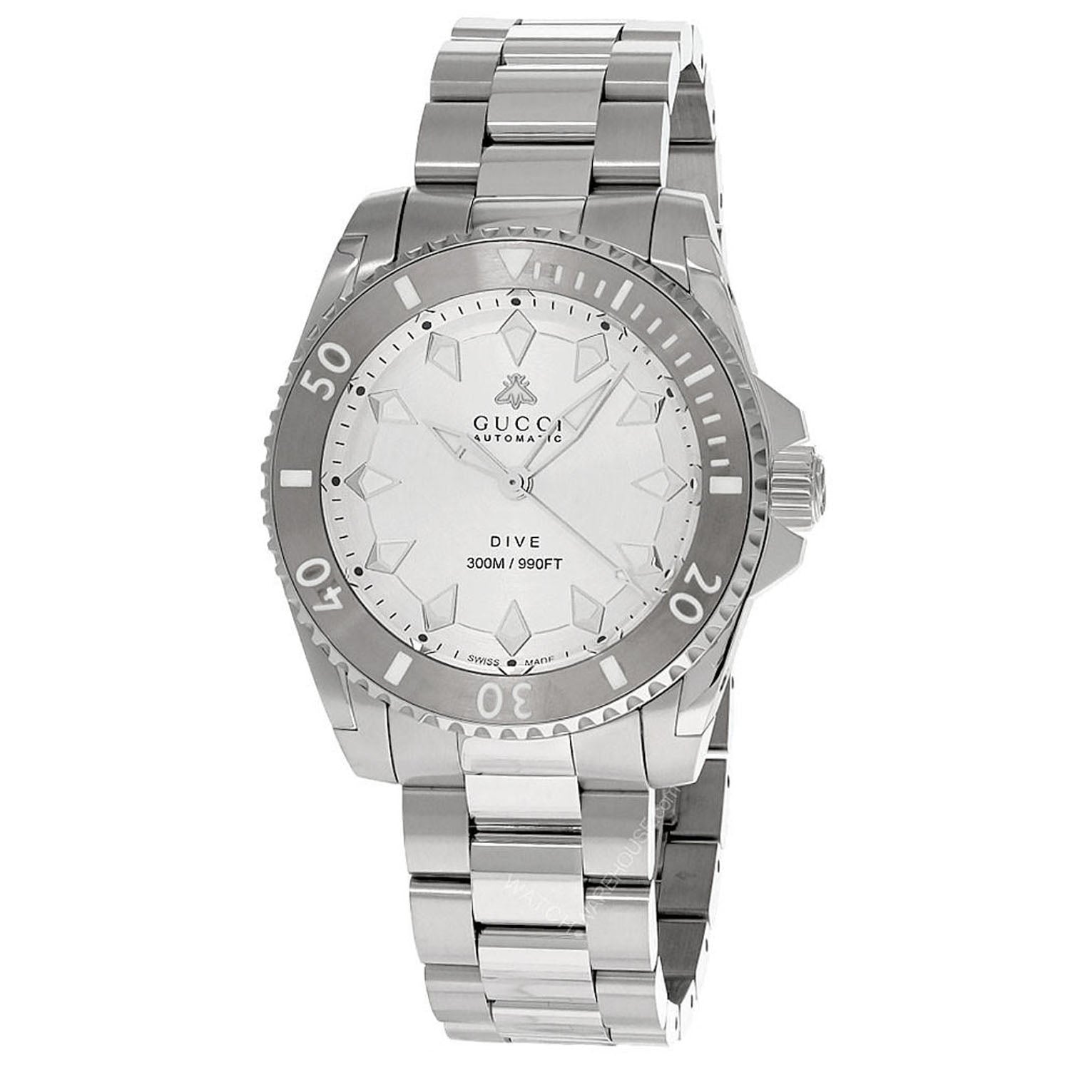 Gucci Men's Dive Bids.com