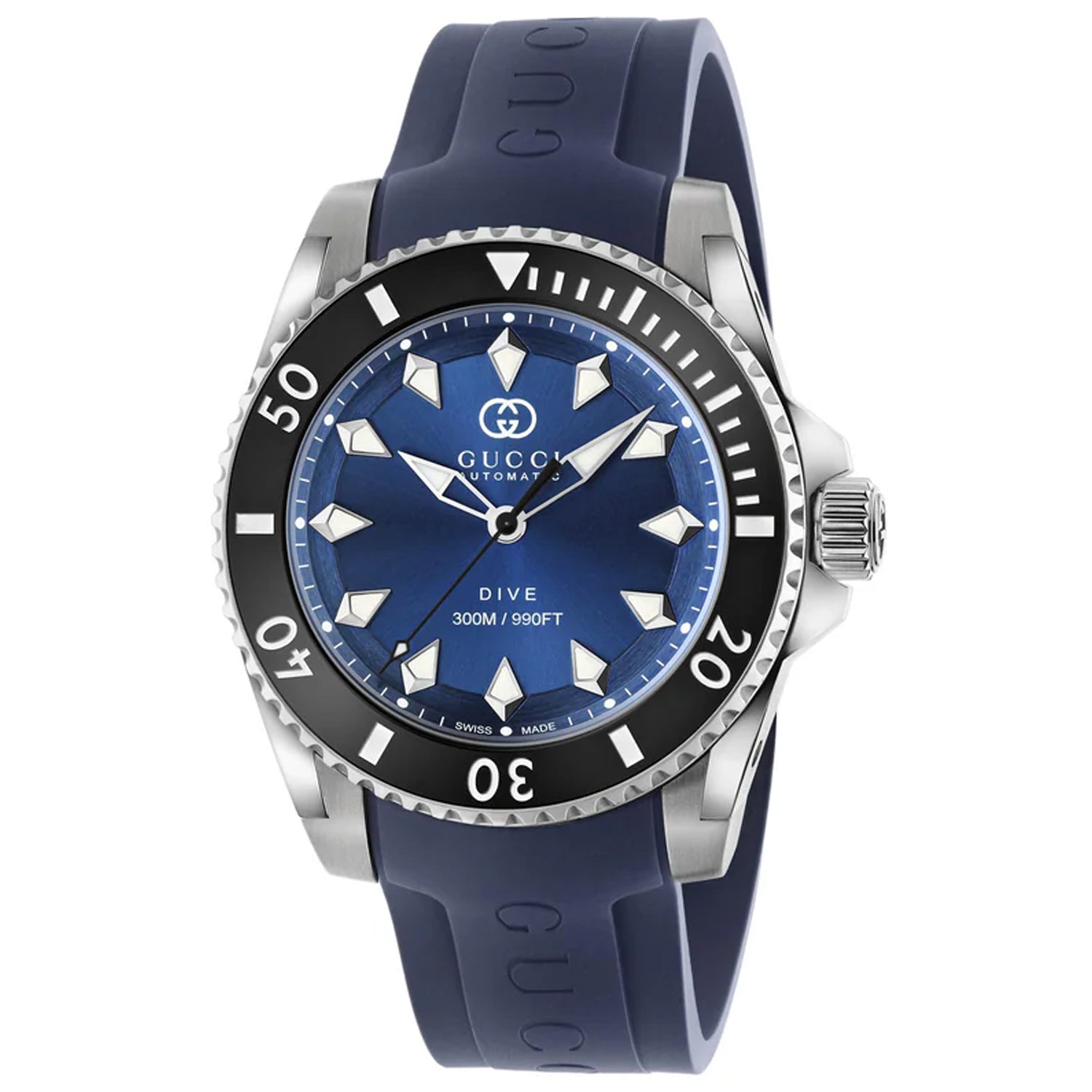 Gucci Men's Dive Bids.com