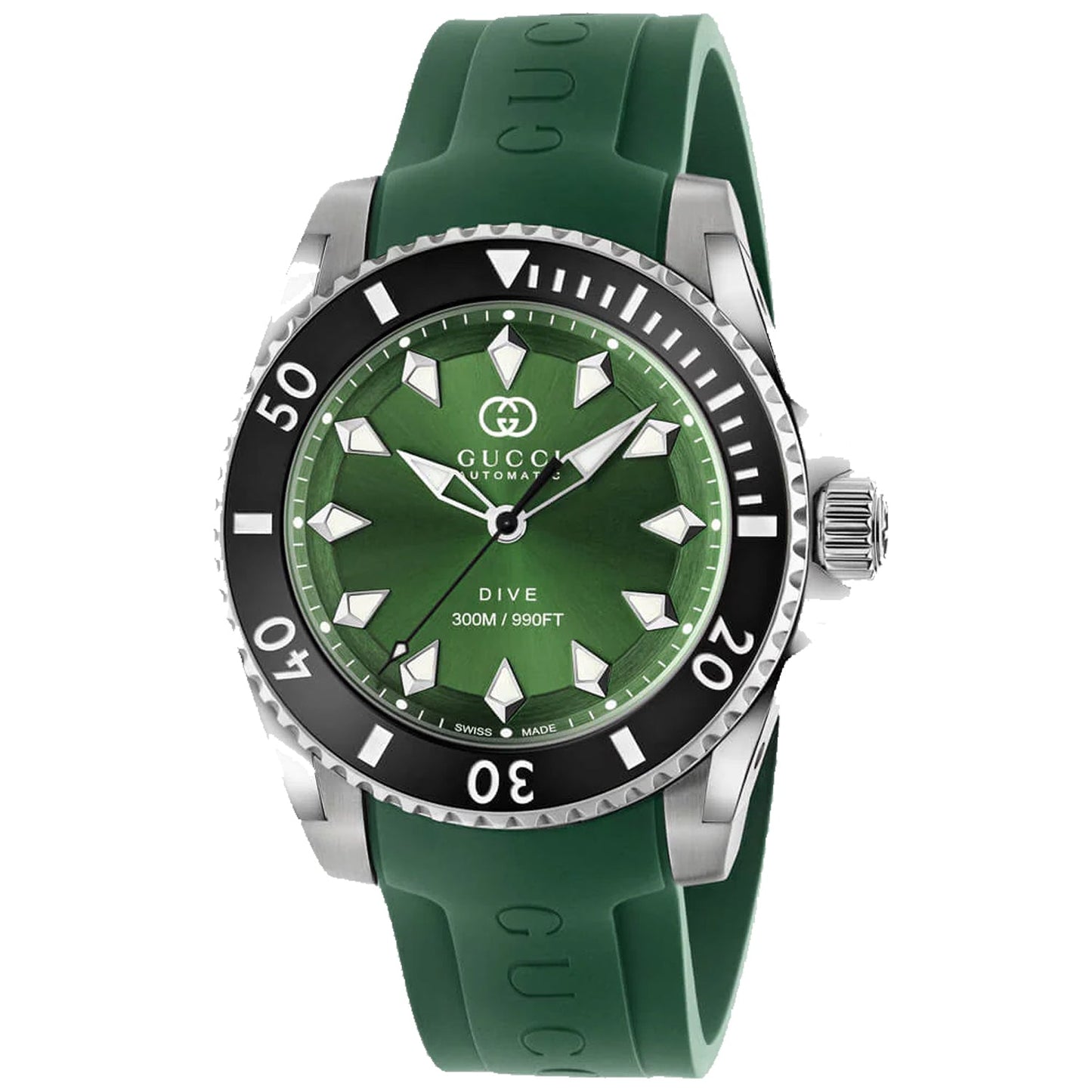 Gucci Men's Dive Bids.com