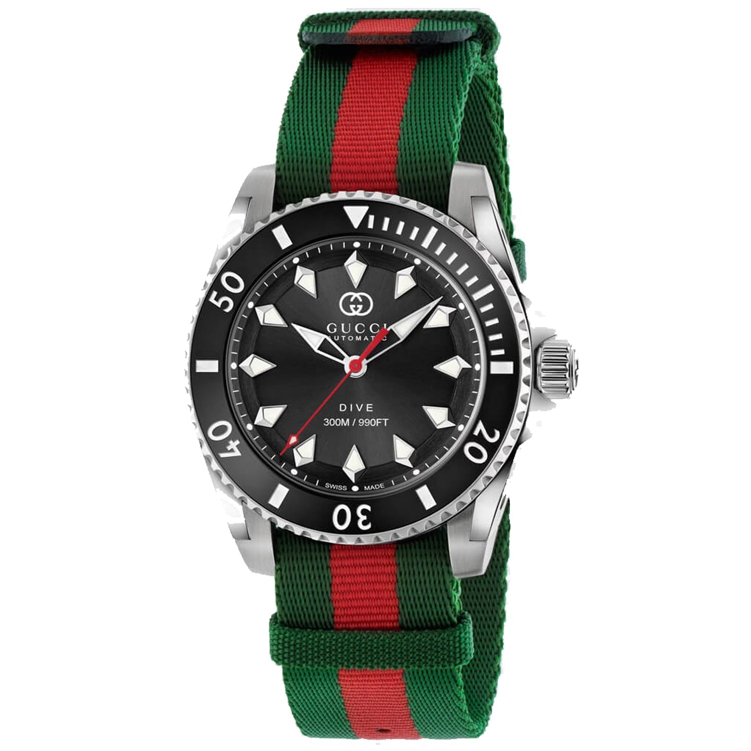Gucci Men's Dive Bids.com