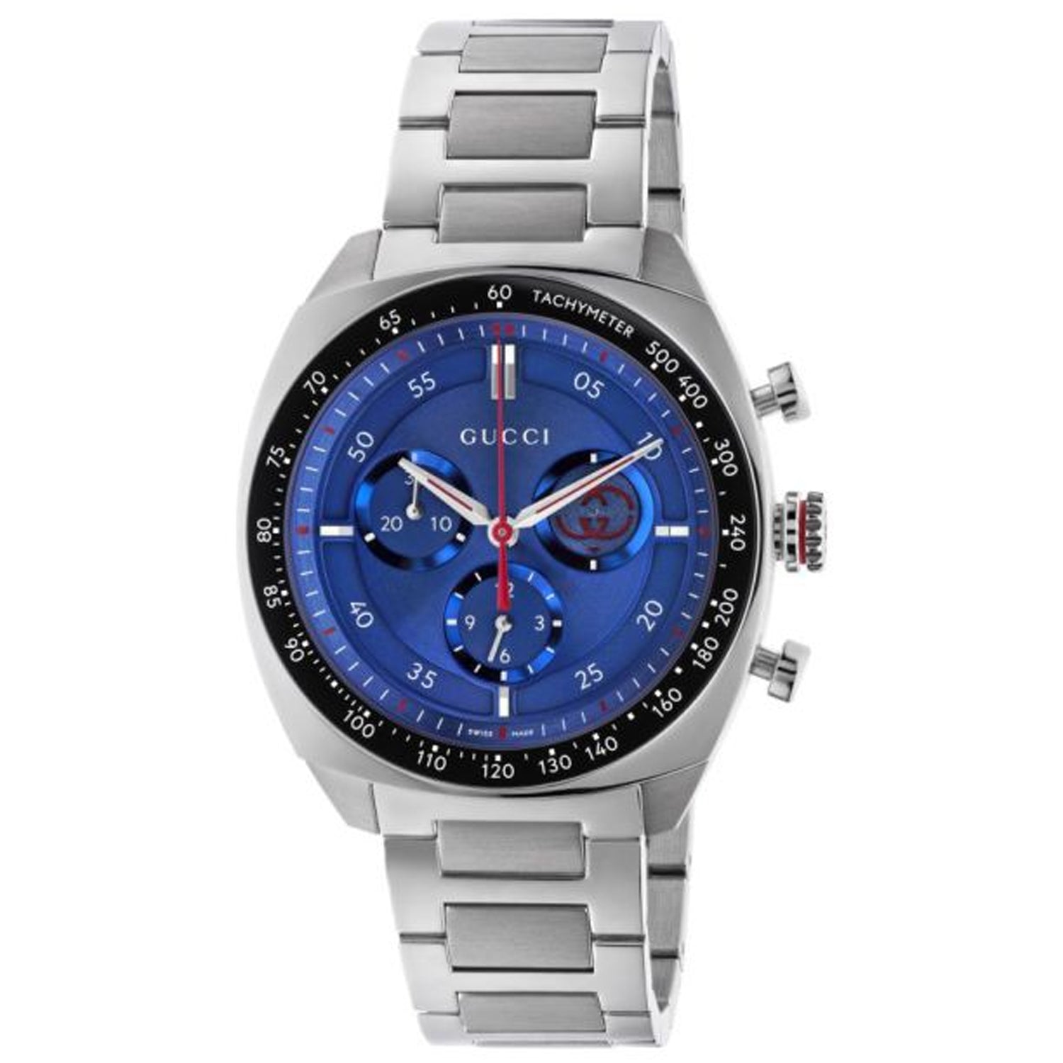 Gucci Men's Interlocking Bids.com