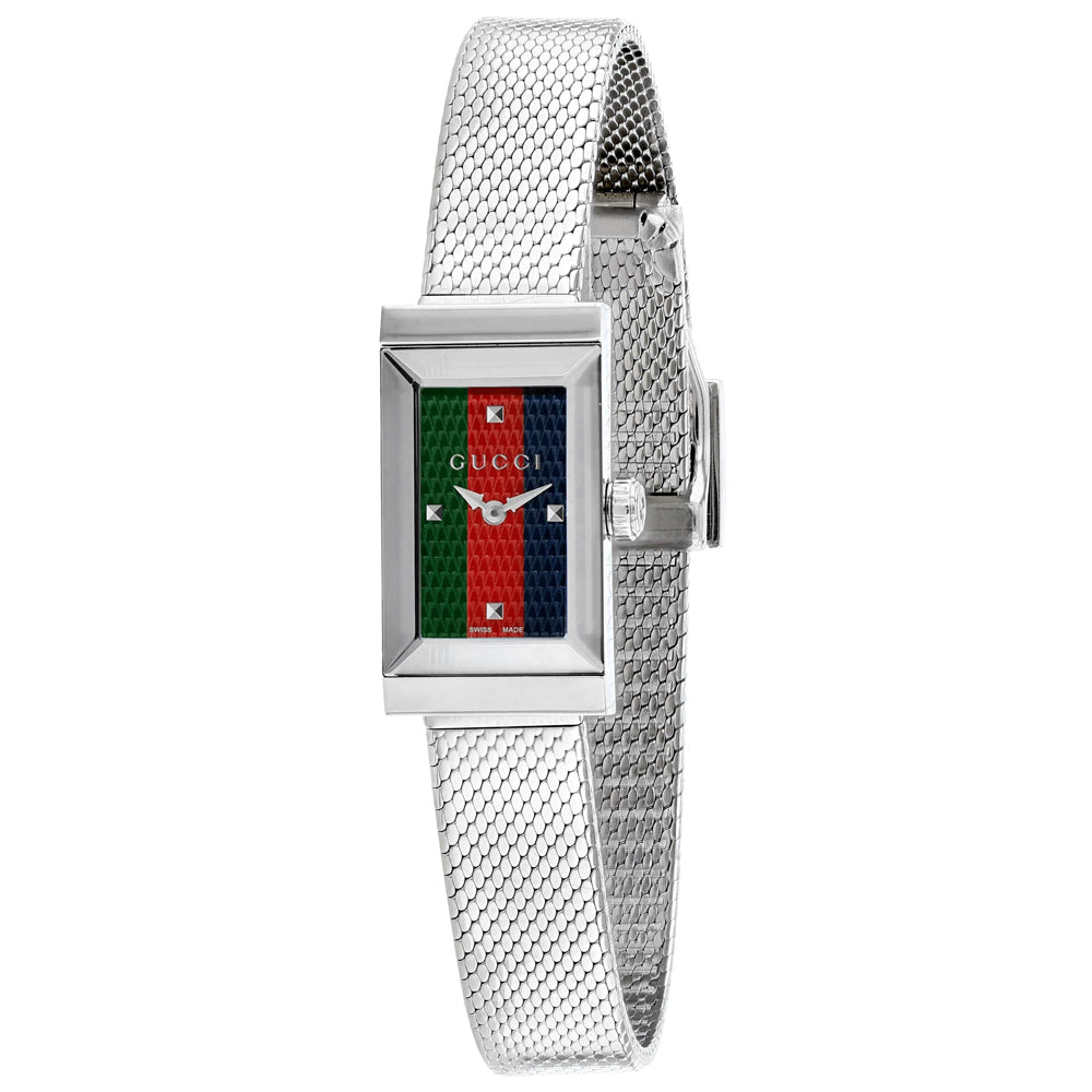 Gucci Women's G-Frame Bids.com