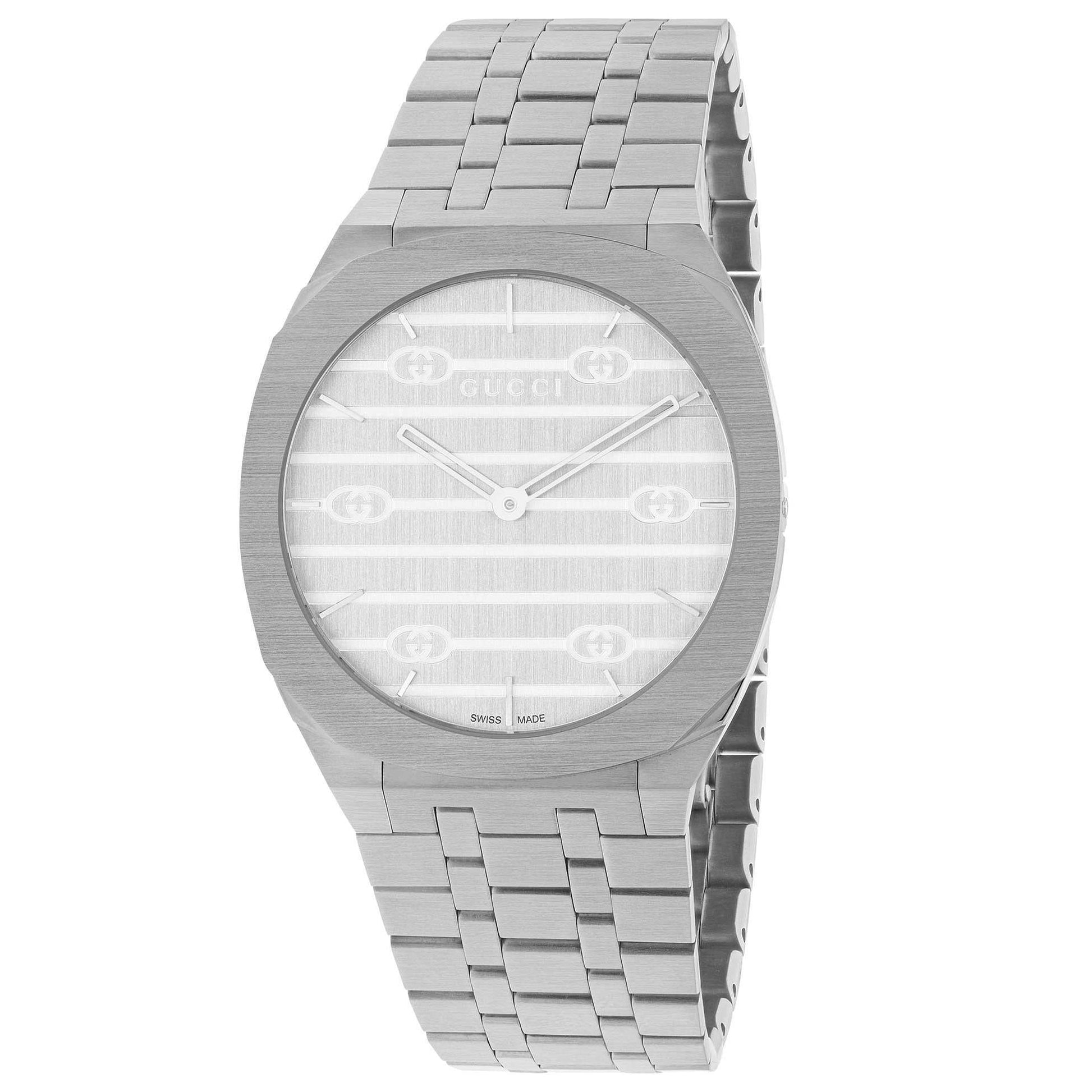 Gucci Women's 25H Bids.com