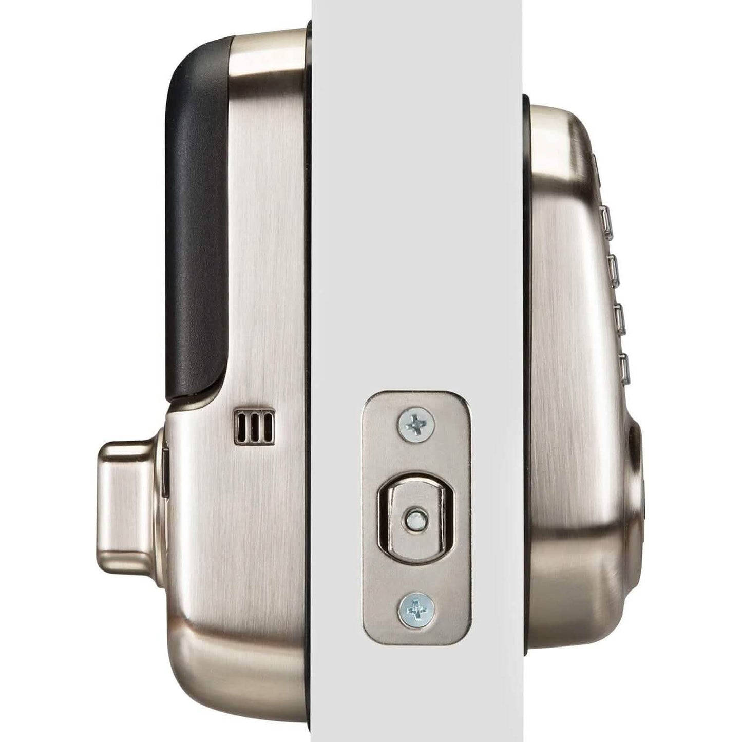 Yale Security Assure Keypad Door Lock Push Button YRD210-ZW-605 DailySale
