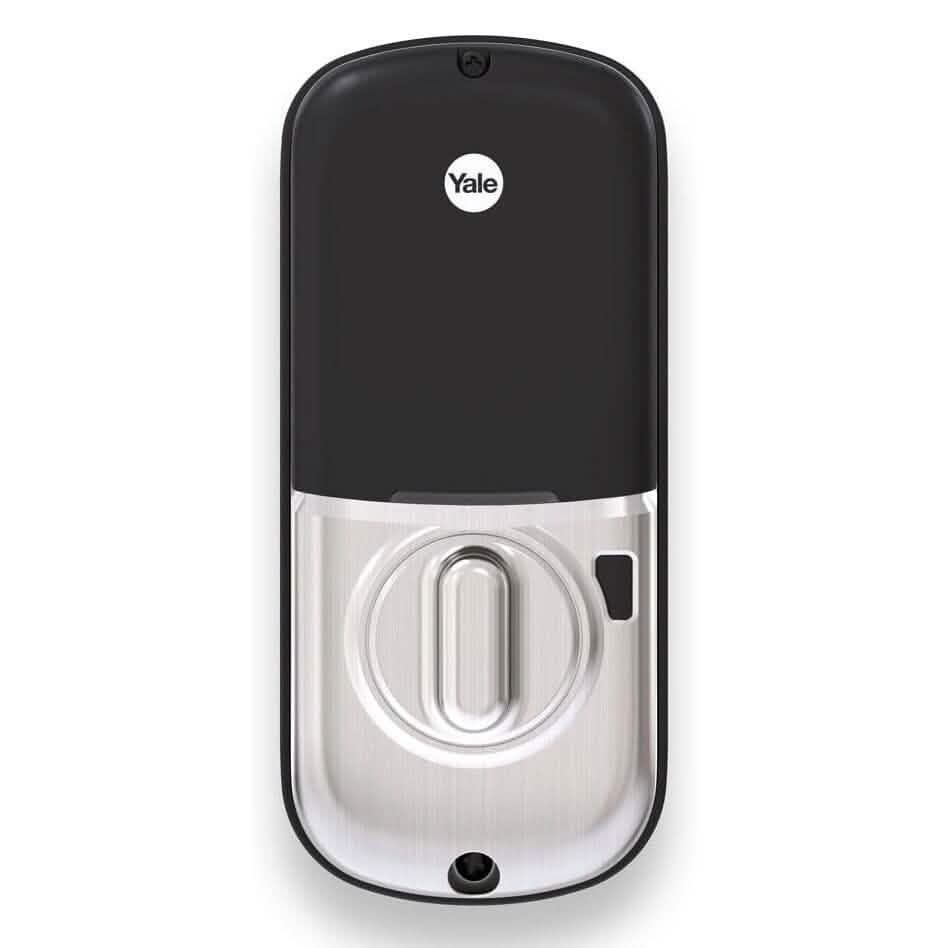 Yale Security Assure Keypad Door Lock Push Button YRD210-ZW-605 DailySale