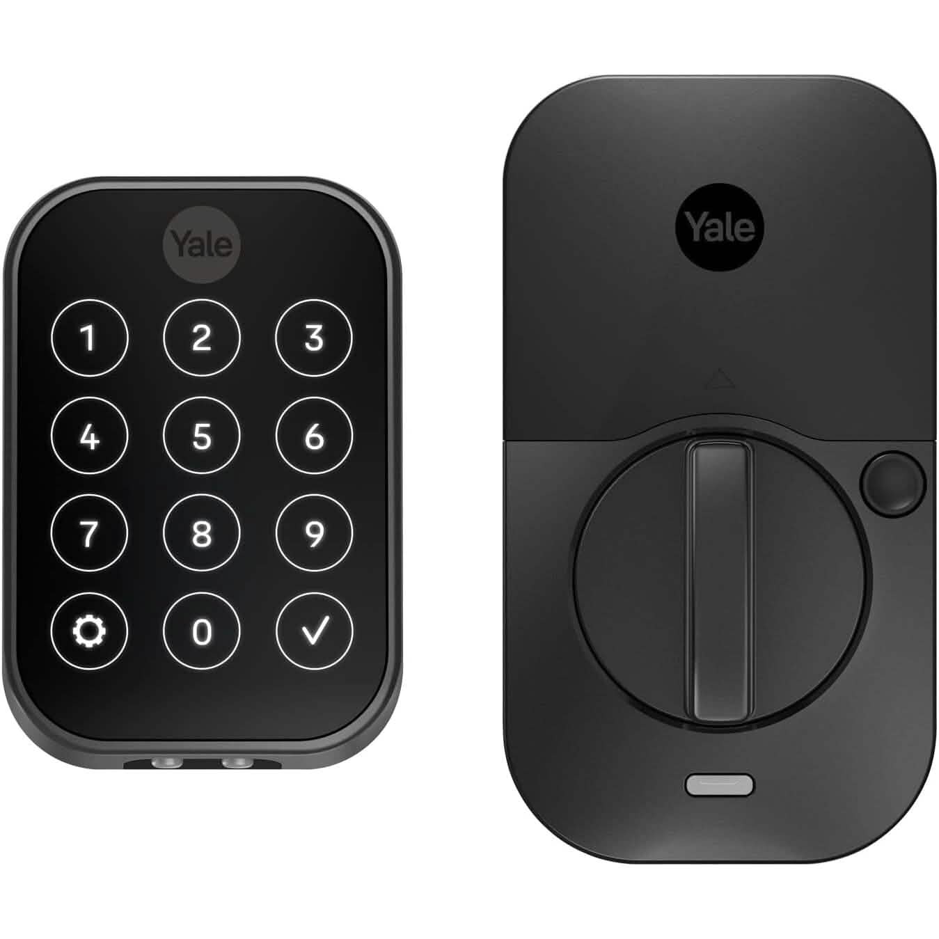 Yale Security Assure Lock 2 Key-Free Touchscreen Lock with Bluetooth  (Refurbished) DailySale