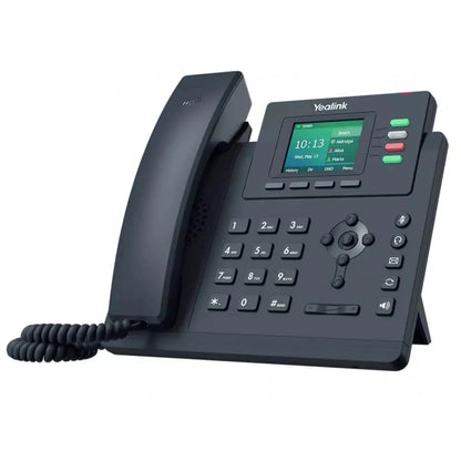 Yealink T33G IP Phone - Unlocked an be Used with Any VoIP Provider  (Refurbished) DailySale