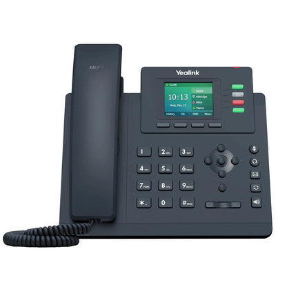 Yealink T33G IP Phone - Unlocked an be Used with Any VoIP Provider  (Refurbished) DailySale