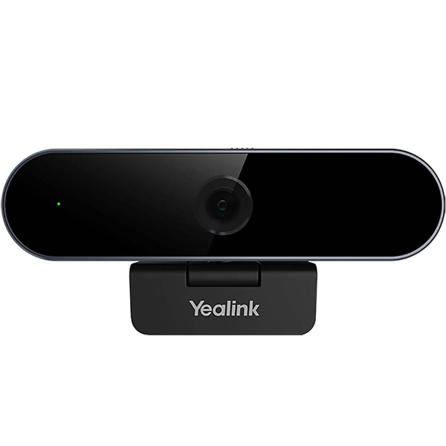 Yealink UVC20 Webcam 1080P Full HD Camera with Microphone  (Refurbished) DailySale