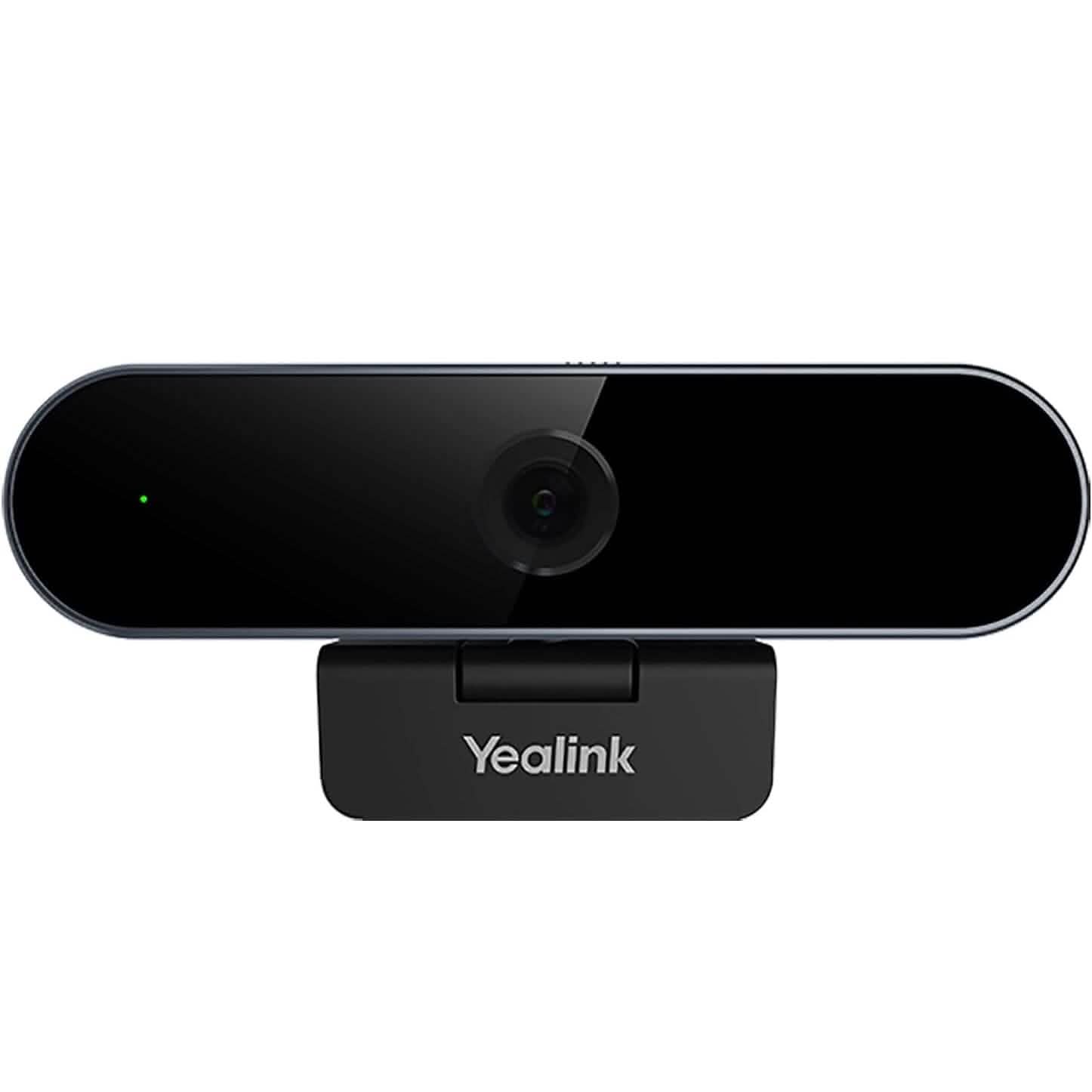 Yealink UVC20 Webcam 1080P Full HD Camera with Microphone  (Refurbished) DailySale