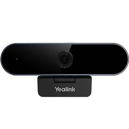 Yealink UVC20 Webcam 1080P Full HD Camera with Microphone  (Refurbished) DailySale
