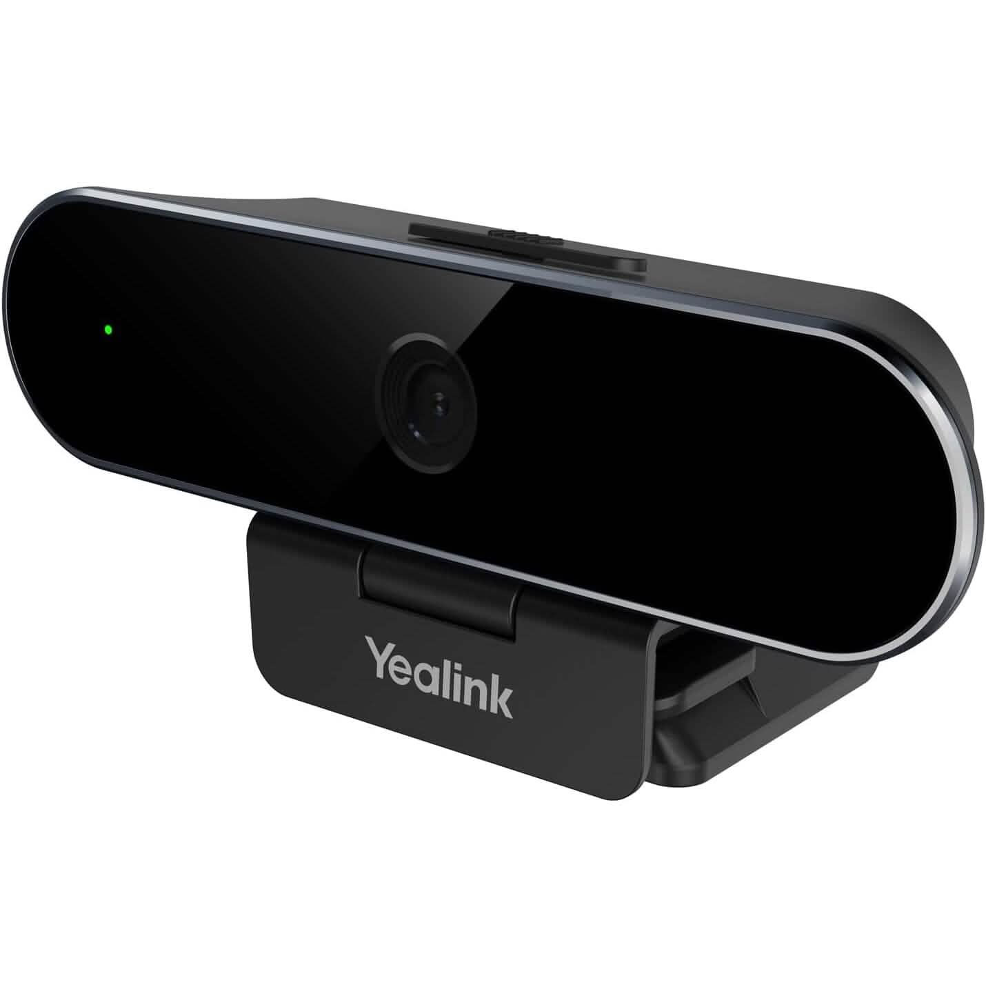 Yealink UVC20 Webcam 1080P Full HD Camera with Microphone  (Refurbished) DailySale