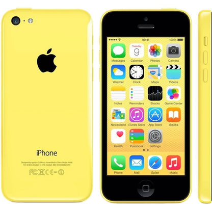 Apple iPhone 5C GSM Unlocked (Refurbished) DailySale