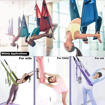 Yoga Fitness Stretching Strap DailySale