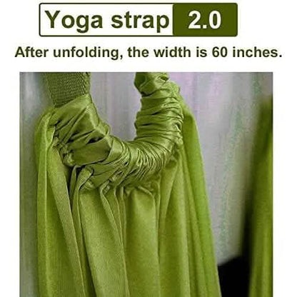 Yoga Fitness Stretching Strap DailySale
