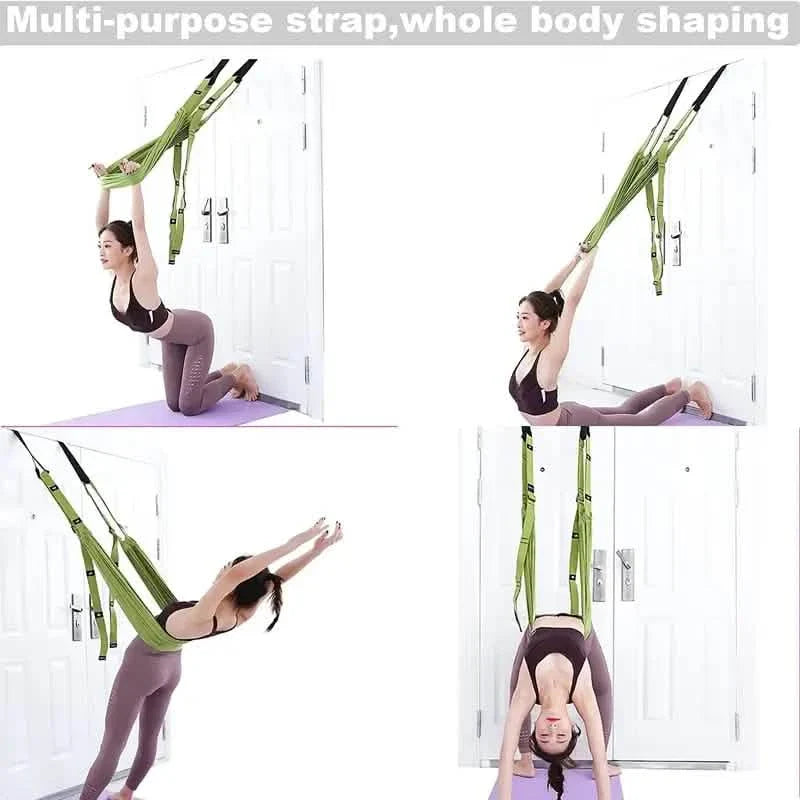 Yoga Fitness Stretching Strap DailySale