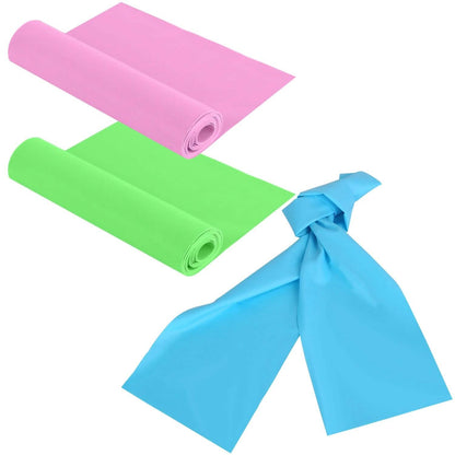 Yoga Resistance Band 3 Sets Non-Toxic Skin-Friendly DailySale