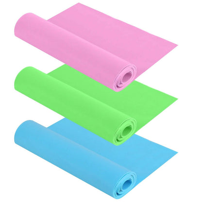 Yoga Resistance Band 3 Sets Non-Toxic Skin-Friendly DailySale