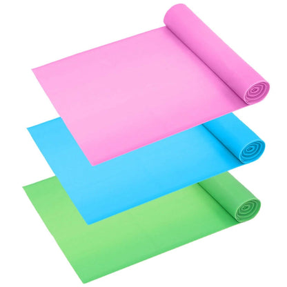 Yoga Resistance Band 3 Sets Non-Toxic Skin-Friendly DailySale