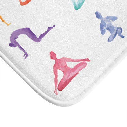 Yoga Sanctuary Zen Bath Mat Home Accents DailySale