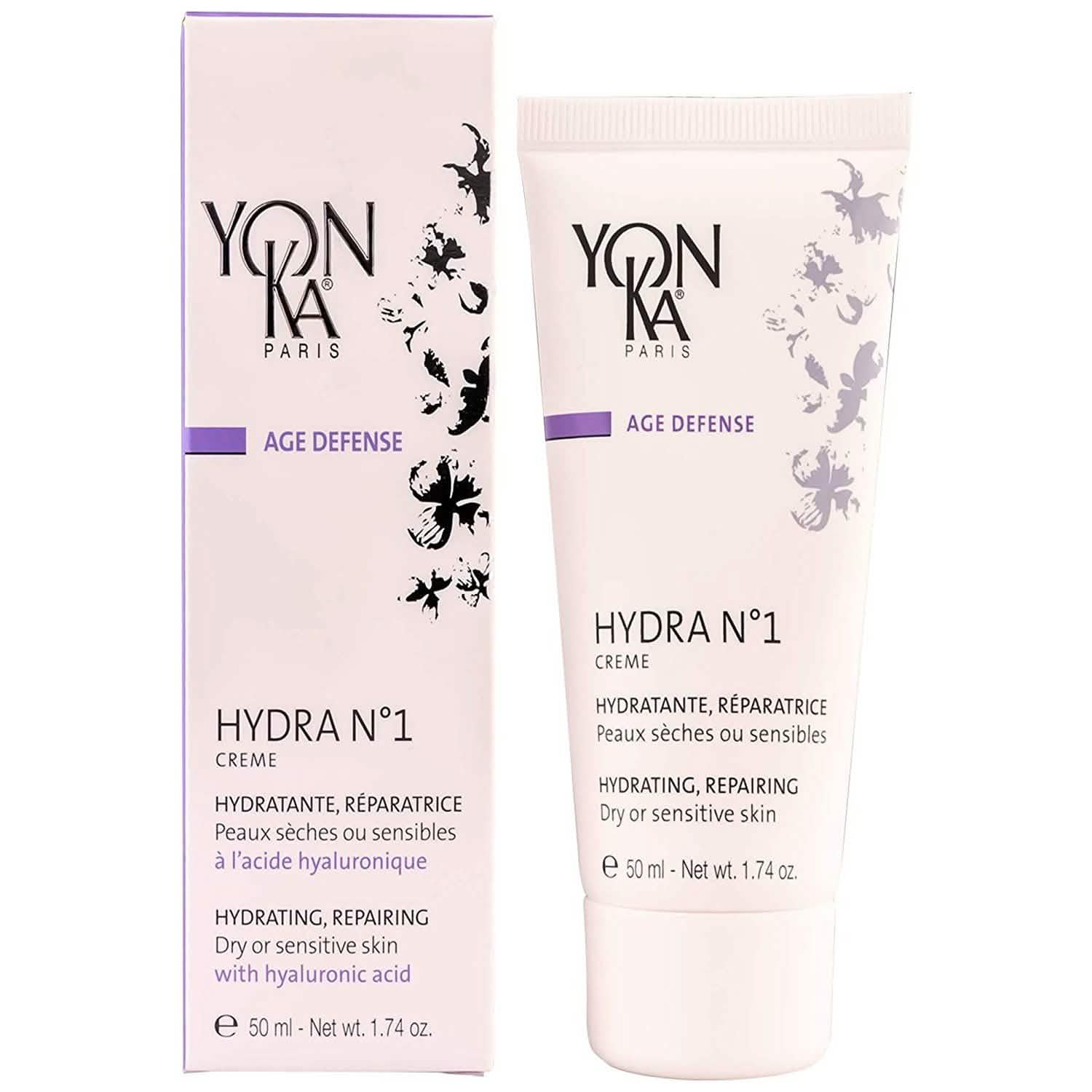 Yon-ka Age Defense: Hydra No.1 Creme, Hydrating & Repairing Cream DailySale