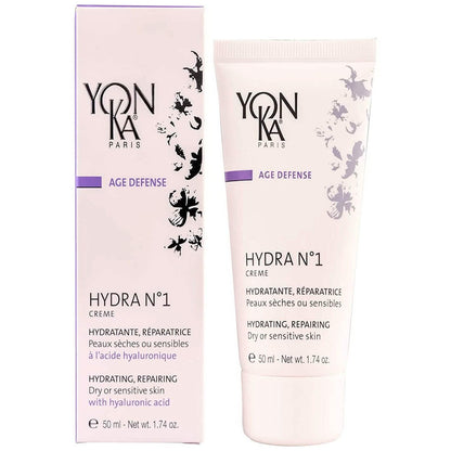 Yon-ka Age Defense: Hydra No.1 Creme, Hydrating & Repairing Cream DailySale