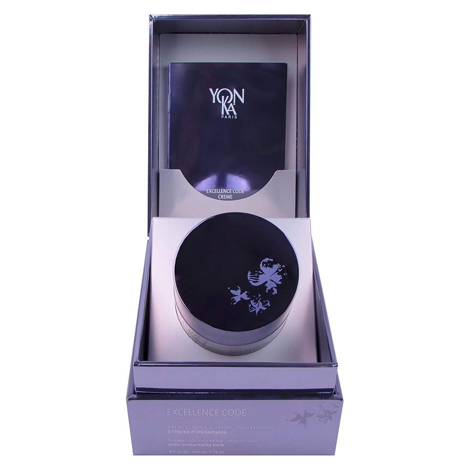 Yon-ka Cream with an Excellent Age Exception Index DailySale