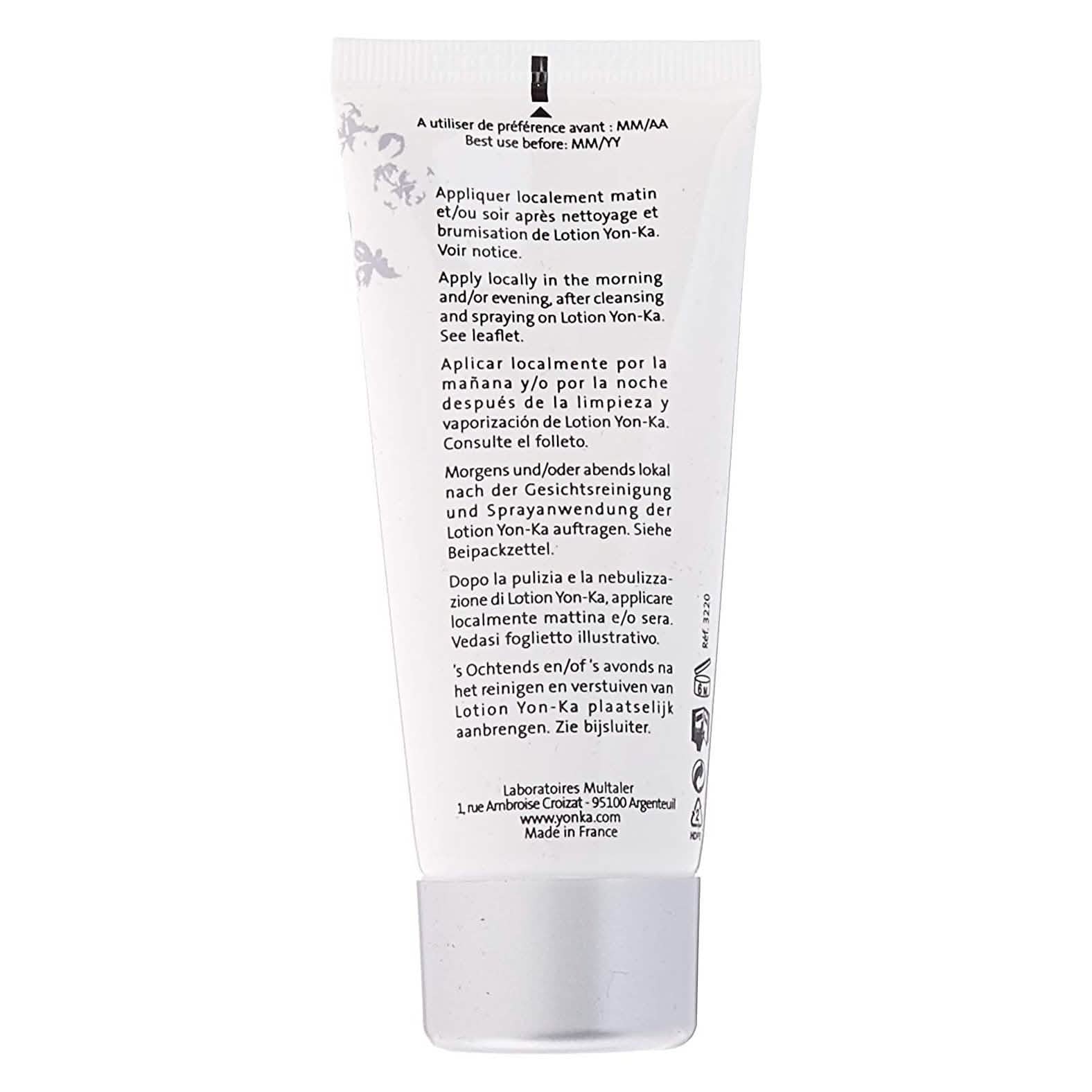 Yon-Ka Creme 15 Purifying & Soothing DailySale