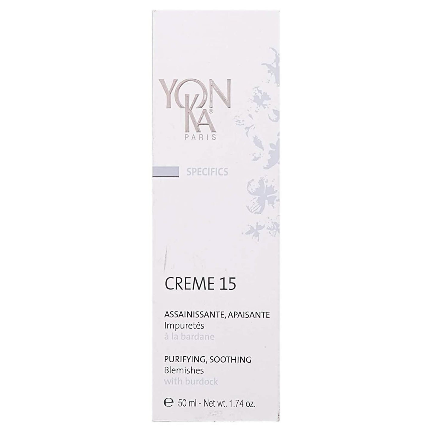 Yon-Ka Creme 15 Purifying & Soothing DailySale