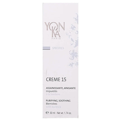 Yon-Ka Creme 15 Purifying & Soothing DailySale